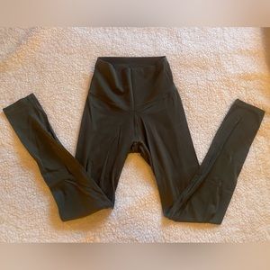 American eagle Offline soft compressive yoga pants size xs